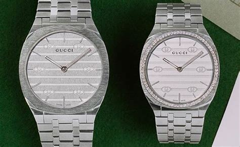 gucci watch warranty online.